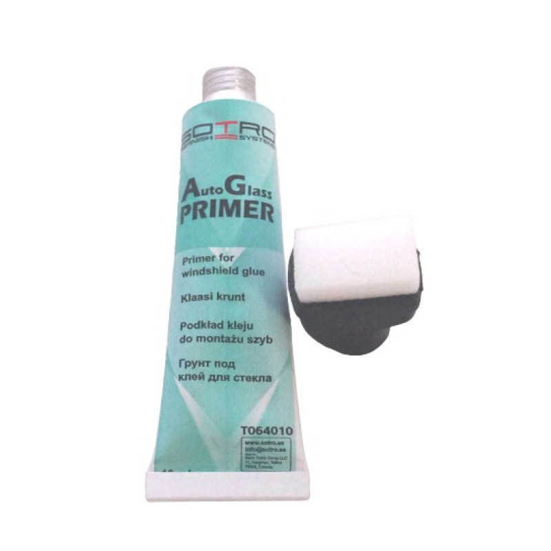 Грунт для вклейки стекол Sotro Auto Glass Primer 10 мл (арт. T064010) Грунт для вклейки стекол Sotro Auto Glass Primer 10 мл (арт. T064010)