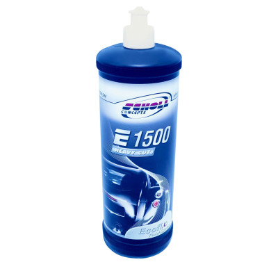 Абразивная полировальная паста Scholl Concepts Heavy Cut E1500 (ECO1501) 1 л
