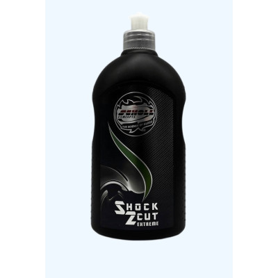 Полировальная паста экстраабразивная Scholl Concepts S2 Shock2Cut Hochleistungspaste 0,5кг (SHL103030)