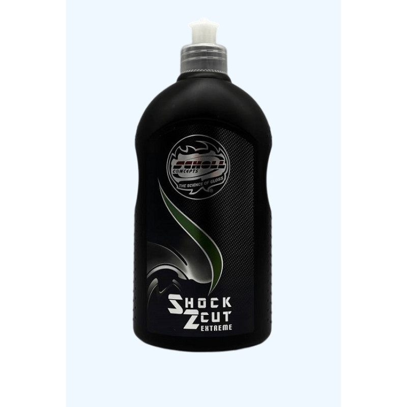 Полировальная паста экстраабразивная Scholl Concepts S2 Shock2Cut Hochleistungspaste 0,5кг (SHL103030) Полировальная паста экстраабразивная Scholl Concepts S2 Shock2Cut Hochleistungspaste 0,5кг (SHL103030)