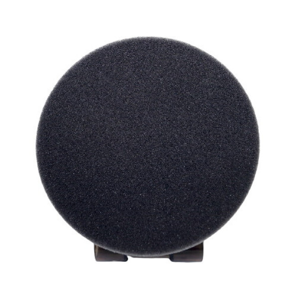 Ручной аппликатор для нанесения защитных покрытий SCHOLL Hand Puck Black, мягкий 130x50мм, черный