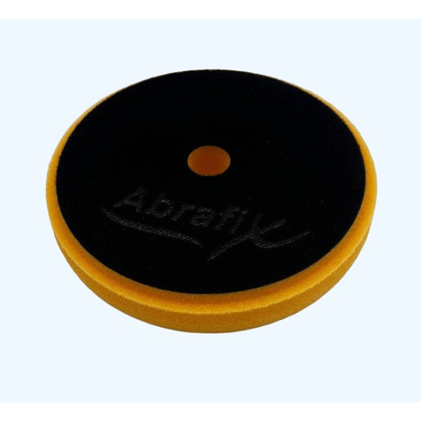 Полировочный круг Scholl M Neo SpiderPad 145/30мм желтый