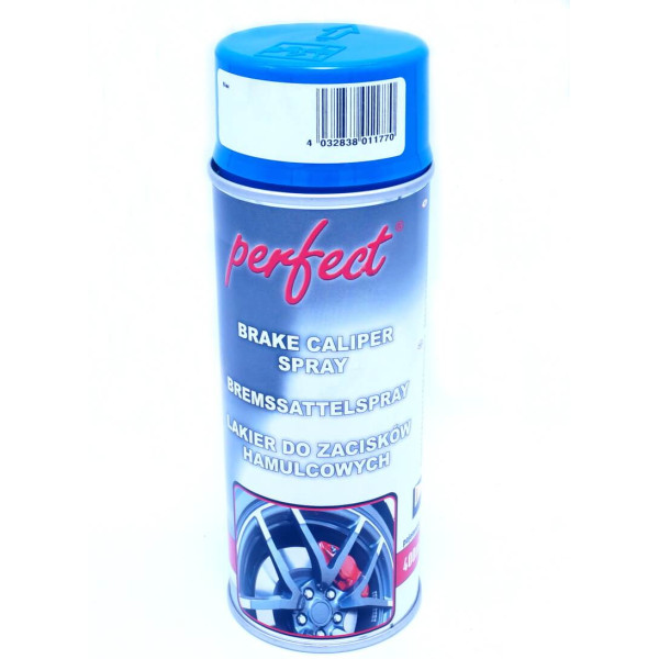Краска для суппортов, синяя PERFECT, 400 мл в аэрозоле (арт. 011770)