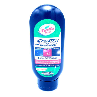Антицарапин-реставратор Turtle Wax 207 мл (53167)