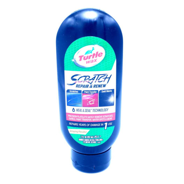 Антицарапин-реставратор Turtle Wax 207 мл (53167)