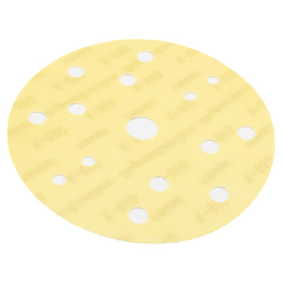 Абразивный круг KOVAX Assilex Super Lemon d152мм P800, 15отв.
