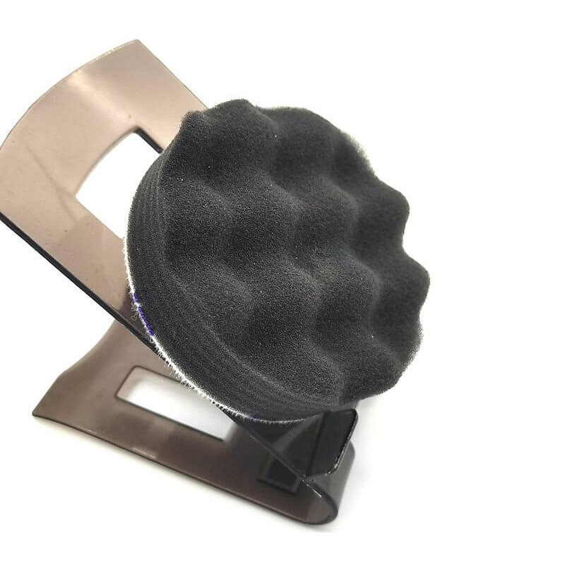 Полірувальне коло Cartec Rotary Pads Anthracite, чорний 80 x 25 мм Полірувальне коло Cartec Rotary Pads Anthracite, чорний 80 x 25 мм