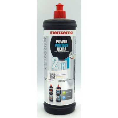 Полірувальна паста MENZERNA Power Protect Ultra 2в1 1кг (арт. 22753.261.001)