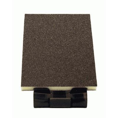 Абразивная губка Doubleflex  GREY 123x98x13мм KOVAX Р240-Р280 (арт. 3010010)