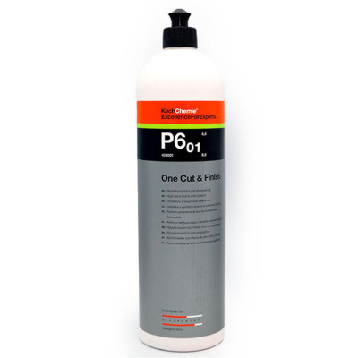 Паста для полировки средней абразивности KOCH CHEMIE One Cut & Finish P6.01 (арт.428001)