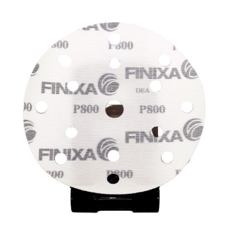 Абразивне коло Finixa D150mm P800 15 відп. Абразивне коло Finixa D150mm P800 15 відп.