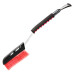 Щетка со скребком 66см INTERTOOL AT-0117
