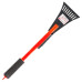 Щетка со скребком 45см INTERTOOL AT-0112