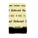 Клейкий абразивный лист Tolecut Lemon K800 (29*35мм) Kovax, 1911527 (поштучно)