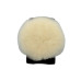 Полировальный круг лама Lake Country Low Lint Prewashed Knitted Lambswool 75 мм (LL-325-EC) Полировальный круг лама Lake Country Low Lint Prewashed Knitted Lambswool 75 мм (LL-325-EC)