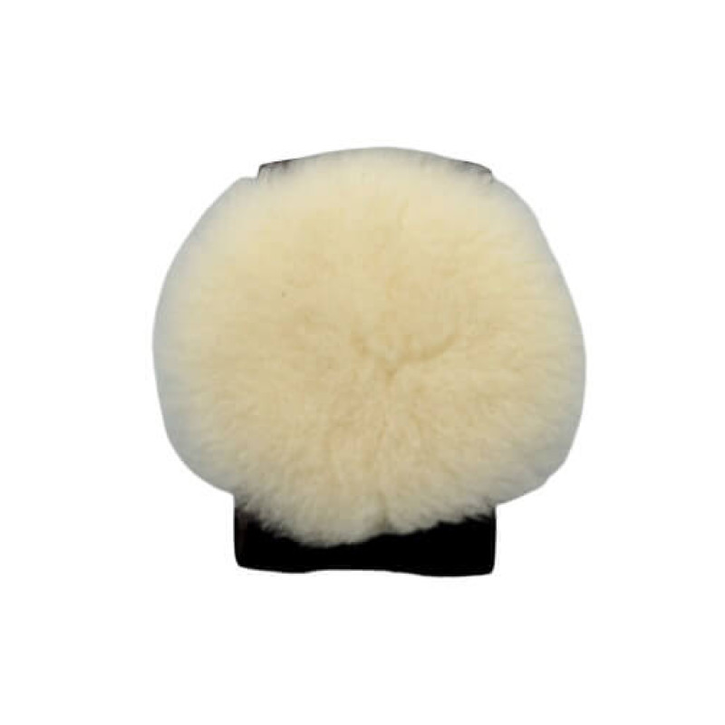 Полировальный круг лама Lake Country Low Lint Prewashed Knitted Lambswool 75 мм (LL-325-EC) Полировальный круг лама Lake Country Low Lint Prewashed Knitted Lambswool 75 мм (LL-325-EC)