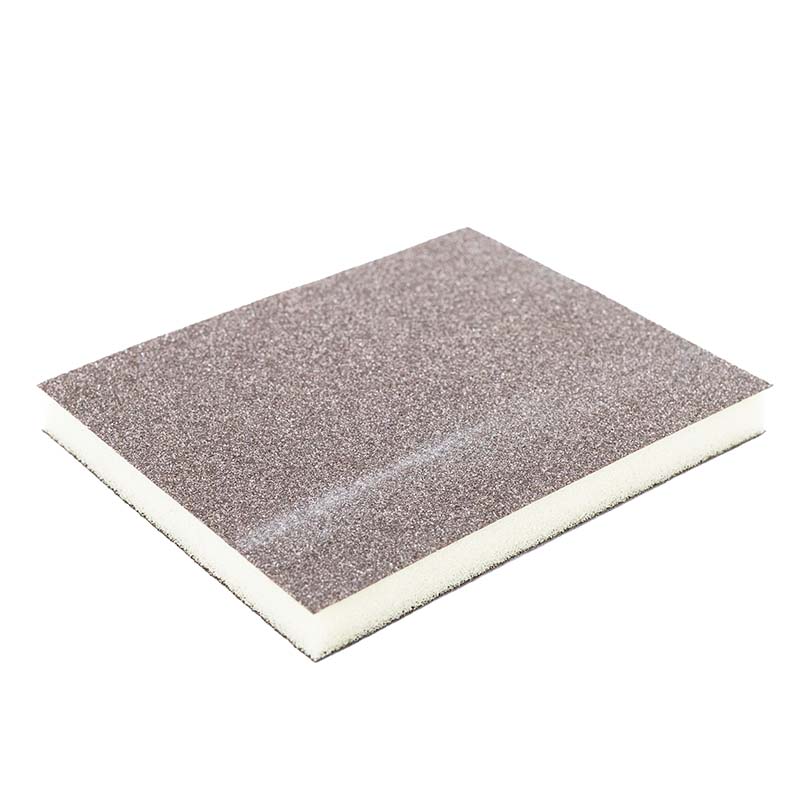 Абразивна губка Doubleflex SOFT PADS GREY 123x98x13мм KOVAX Medium Абразивна губка Doubleflex SOFT PADS GREY 123x98x13мм KOVAX Medium