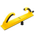 Ручной шлифовальный блок Premium MIRKA 70х400 мм 53 отв. желтый гибкий Ручной шлифовальный блок Premium MIRKA 70х400 мм 53 отв. желтый гибкий