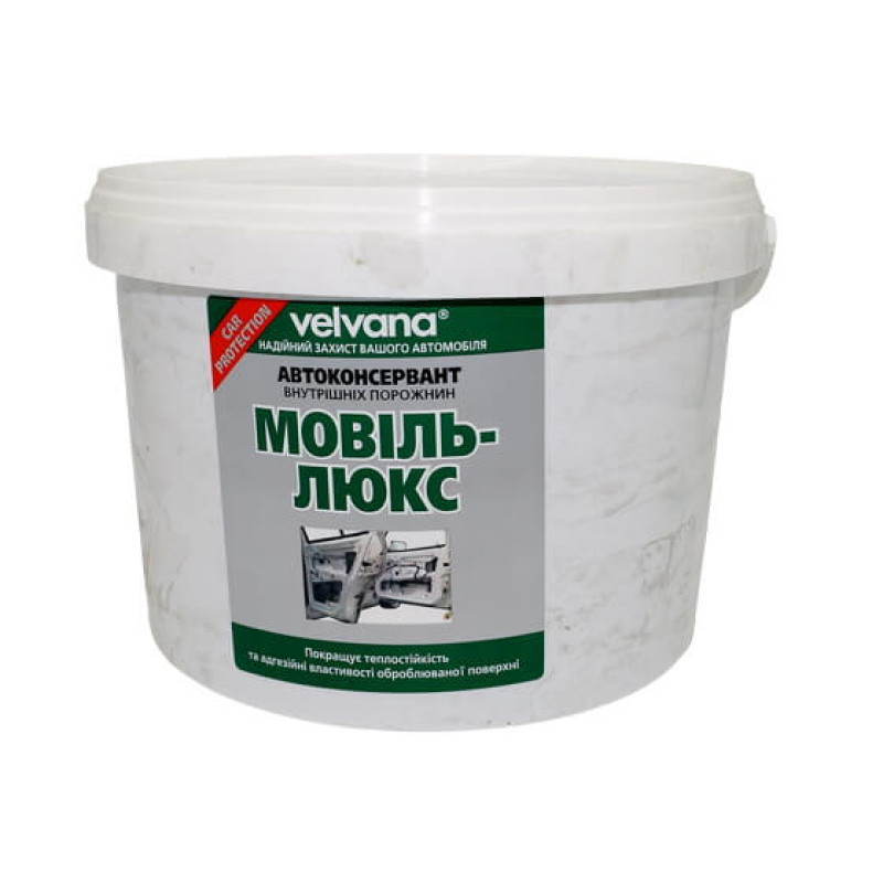 Мовиль люкс автоконсервант Velvana 1,7 л Мовиль люкс автоконсервант Velvana 1,7 л