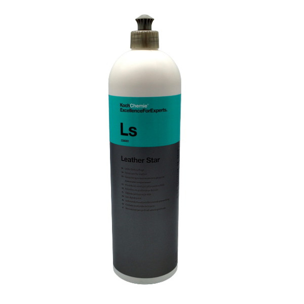 Средство для ухода за кожаными поверхностями Koch Chemie Leather Star 238001 (1л)