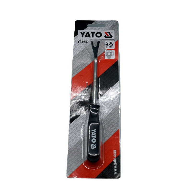 Съемник крепления обивки YATO YT-0842