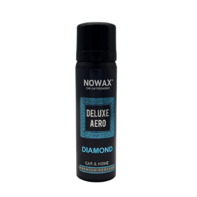 Ароматизатор освежитель воздуха NOWAX Deluxe Aero Diamond NX06501, 75 мл