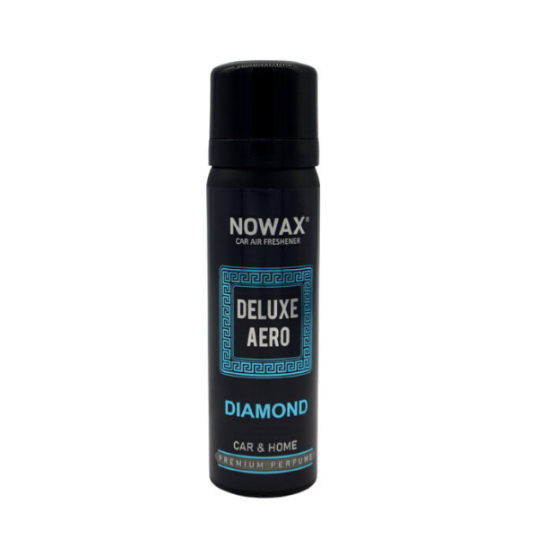 Ароматизатор освежитель воздуха NOWAX Deluxe Aero Diamond NX06501, 75 мл