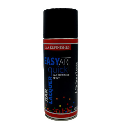 Лак акриловый матовый в аэрозоле CS SYSTEM EASY ART Lacquer 400 мл