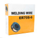 Сварочная проволока Weldind Wire ER70S-6, 8мм 4 кг Сварочная проволока Weldind Wire ER70S-6, 8мм 4 кг