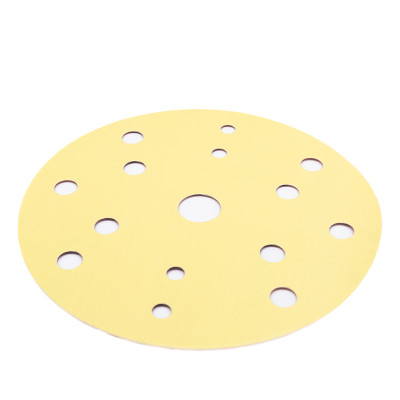 Абразивный круг KOVAX YELLOW FILM ST 152мм 15 отверстий Р1500