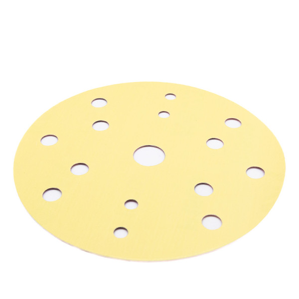 Абразивный круг KOVAX YELLOW FILM ST 152мм 15 отверстий Р1500