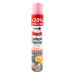 Полироль для торпеды панели приборов Nowax Spray 750 мл - Peach (арт. NX00706) Полироль для торпеды панели приборов Nowax Spray 750 мл - Peach (арт. NX00706)