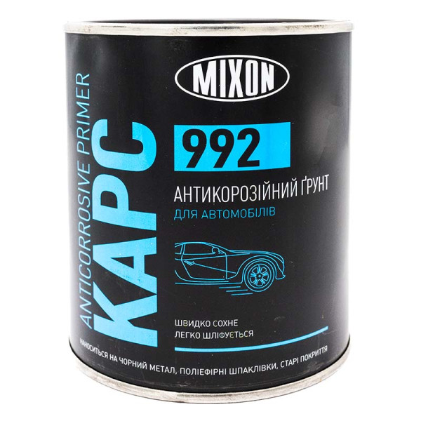 Грунт антикоррозионный MIXON KAPC 992 белый 1 кг
