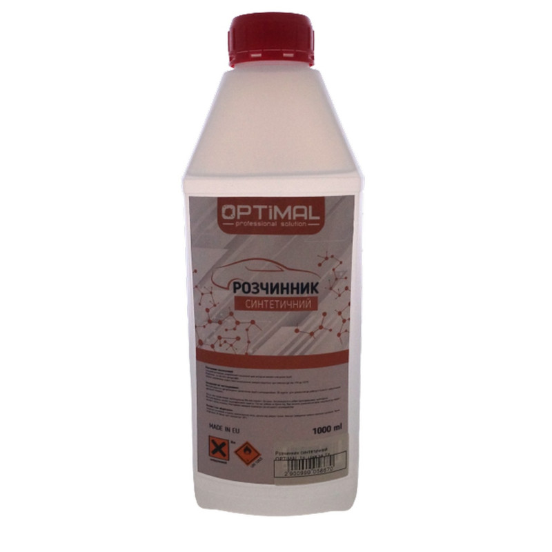 Растворитель синтетический OPTIMAL 1 л (арт. OPS-RA1L)