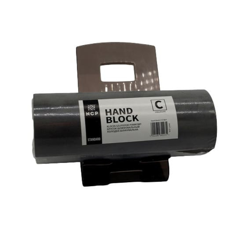 Шлифовальный брусок пинковый NCPro 12060 C 140 * 45 * 45мм Шлифовальный брусок пинковый NCPro 12060 C 140 * 45 * 45мм