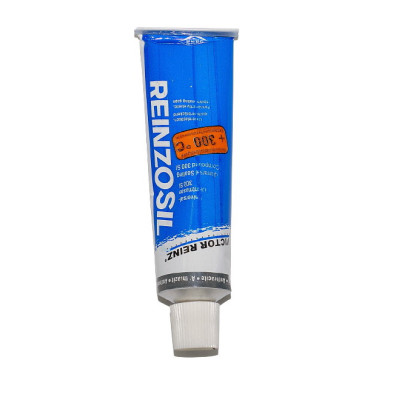 Силиконовый герметик Victor Reinz REINZOSIL до + 300 °C антрацитового цвета 70г (70-31414-10) не оригинал