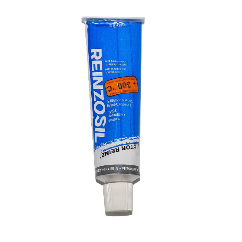 Силиконовый герметик Victor Reinz REINZOSIL до + 300 °C антрацитового цвета 70г (70-31414-10) не оригинал Силиконовый герметик Victor Reinz REINZOSIL до + 300 °C антрацитового цвета 70г (70-31414-10) не оригинал
