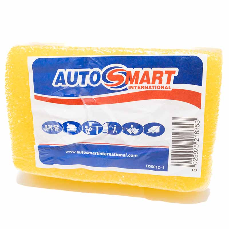 Губка для мойки авто Autosmart international