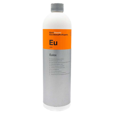Очиститель от клея и краски KochChemie EULEX 1л