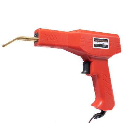 Пистолет для пайки бамперов Plastic Welding Gun H50 с набором скоб (американская розетка)