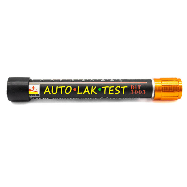 Толщиномер карандаш AUTO-LAK-TEST (золотой колпак)