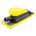 Рубанок 60 Х 190 22отв.(жовта на липучке) Рубанок 60 Х 190 22отв.(жовта на липучке)