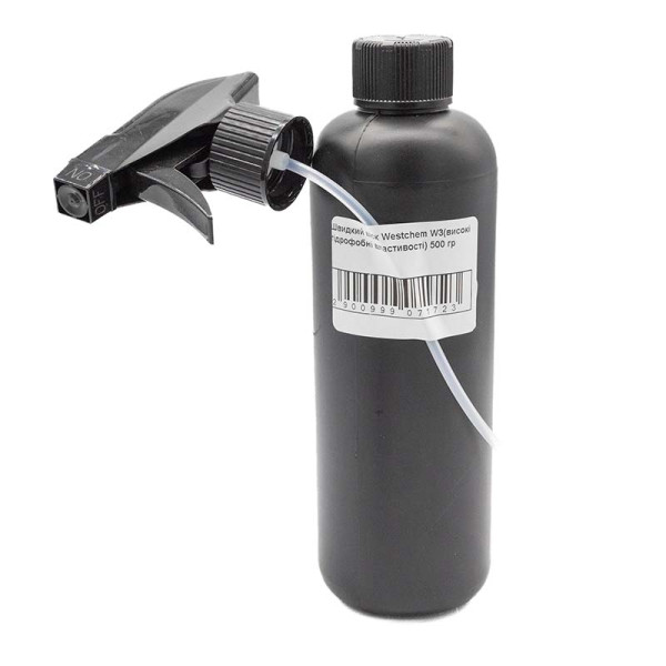 Быстрый воск Westchem W3 (высокие гидрофобные свойства) 500 гр