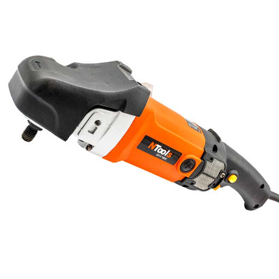 Полировальная машина с возможностью регулировки оборотов APP 1400W NTools RP 180E