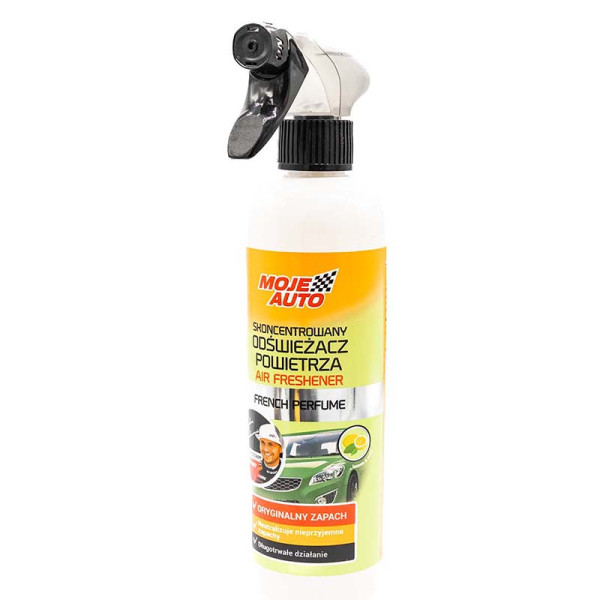 Освежитель воздуха Lemon&mint/аэрозоль 500мл Moje Auto (арт. 31445)