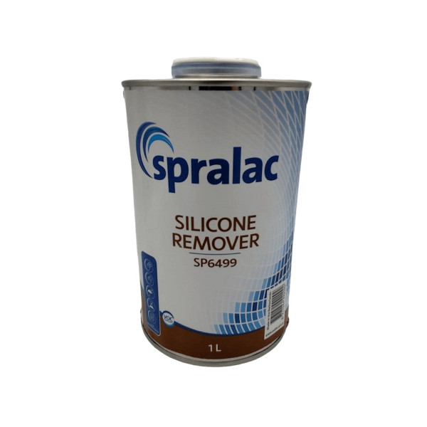 Обезжириватель Silicone Remover SPRALAC 1л