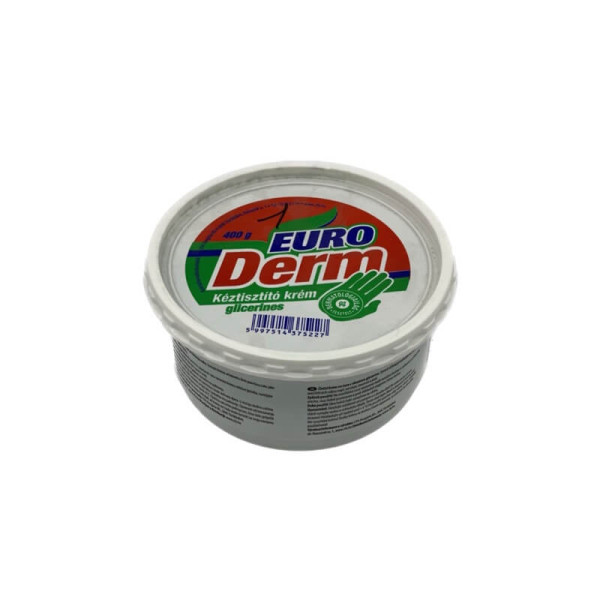 Паста для мытья рук Euro Derm 400 г