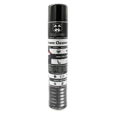 Очиститель универсальный 750 мл Raccoon Foam Cleaner (пенка)