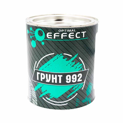 Грунт 1К алкидный серый 992 EFFECT 1,1кг