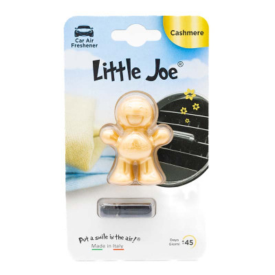 Ароматизатор Little Joe Face Cashmere подвесной, на дефлектор